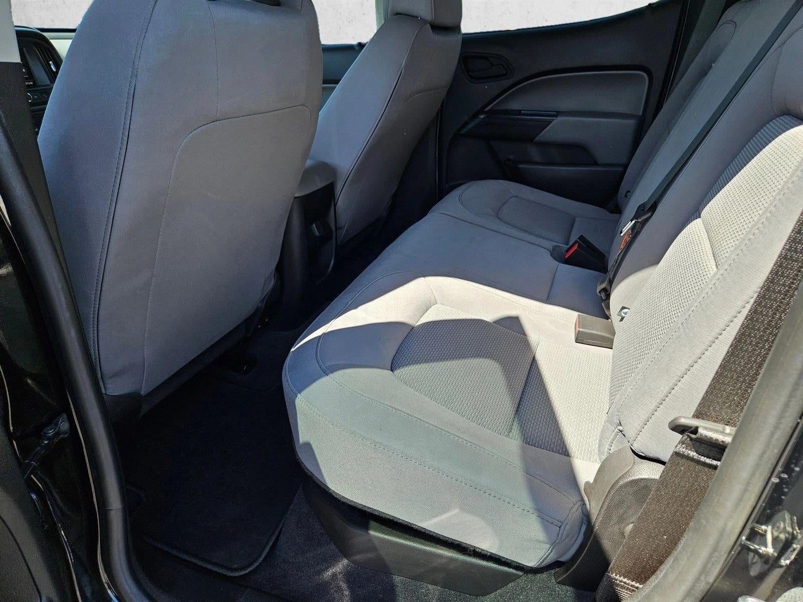 2021 GMC Canyon 2WD Elevation Standard