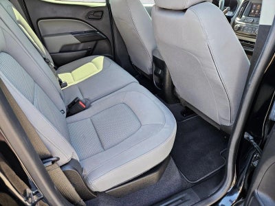 2021 GMC Canyon 2WD Elevation Standard
