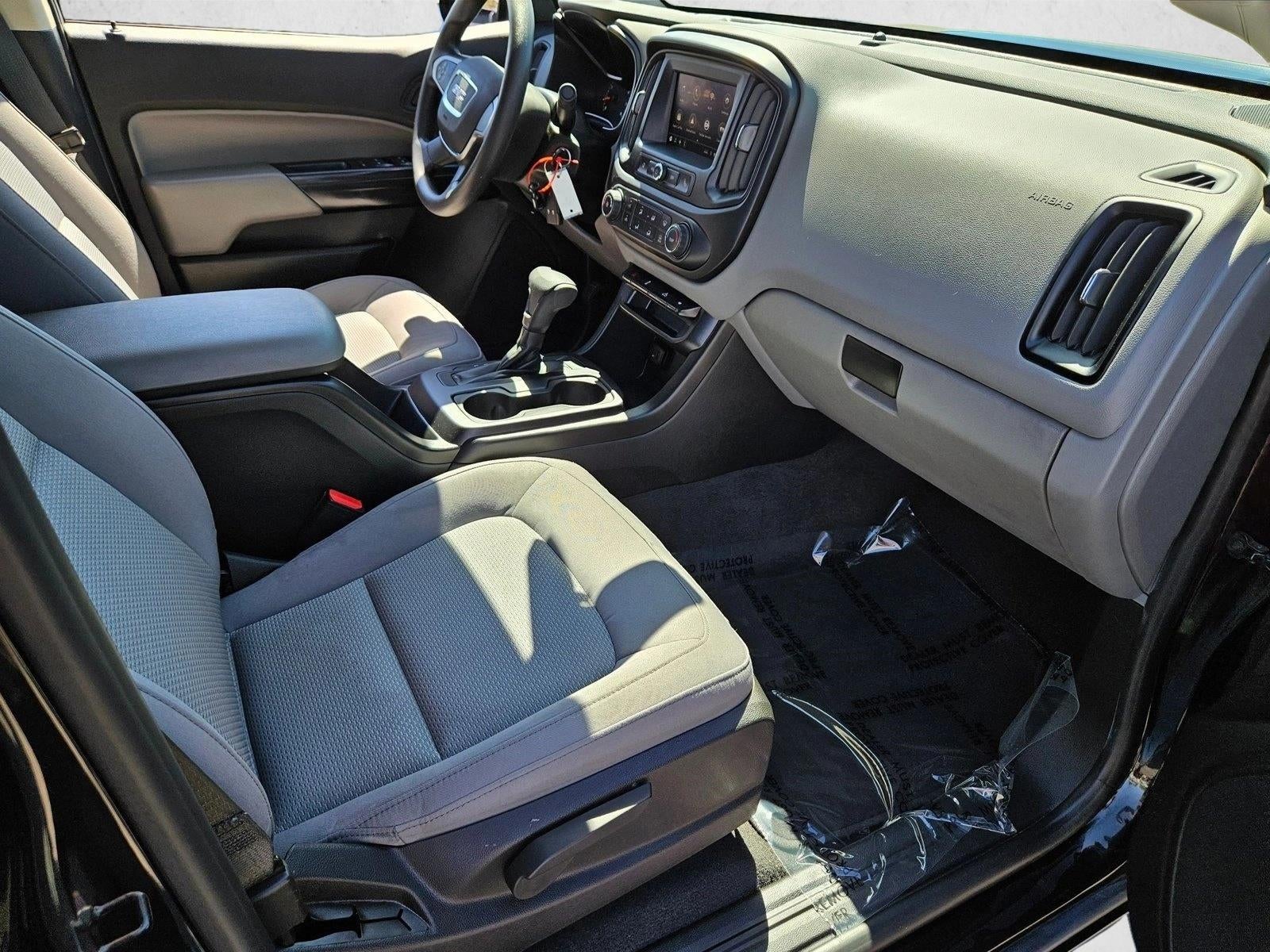 2021 GMC Canyon 2WD Elevation Standard