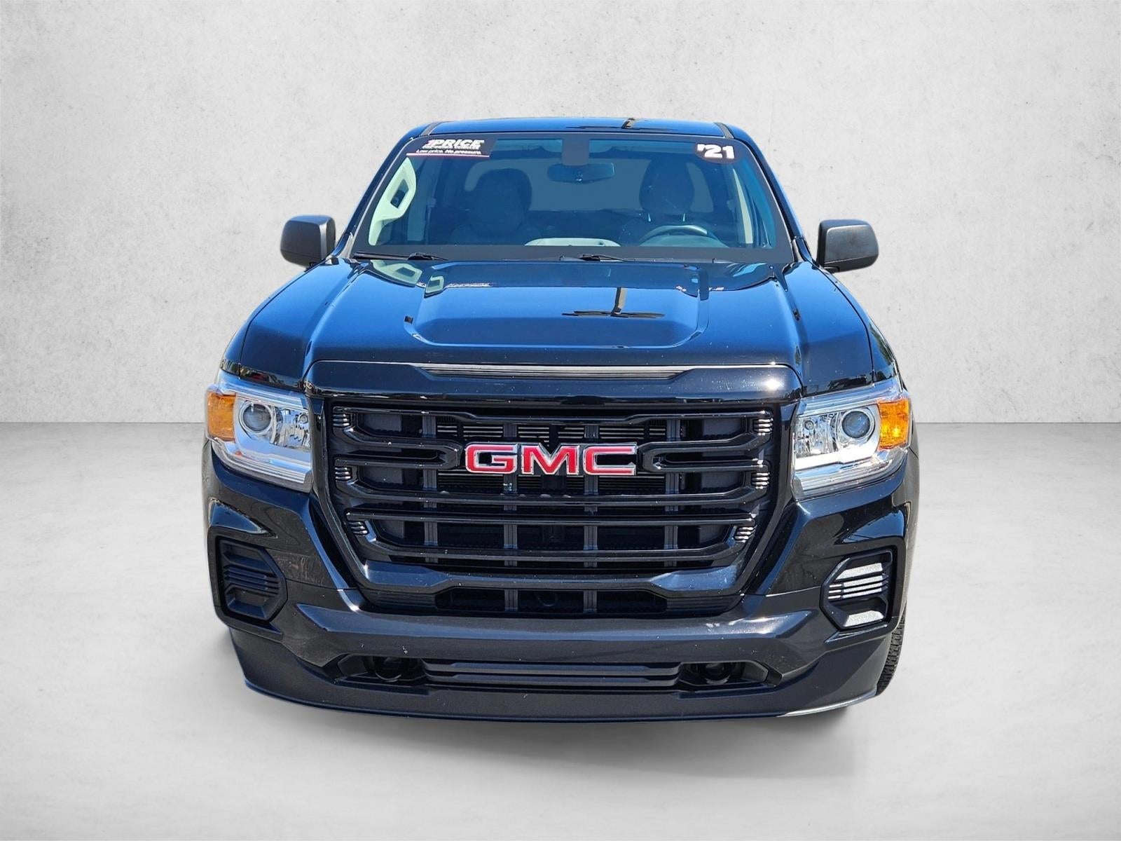 2021 GMC Canyon 2WD Elevation Standard