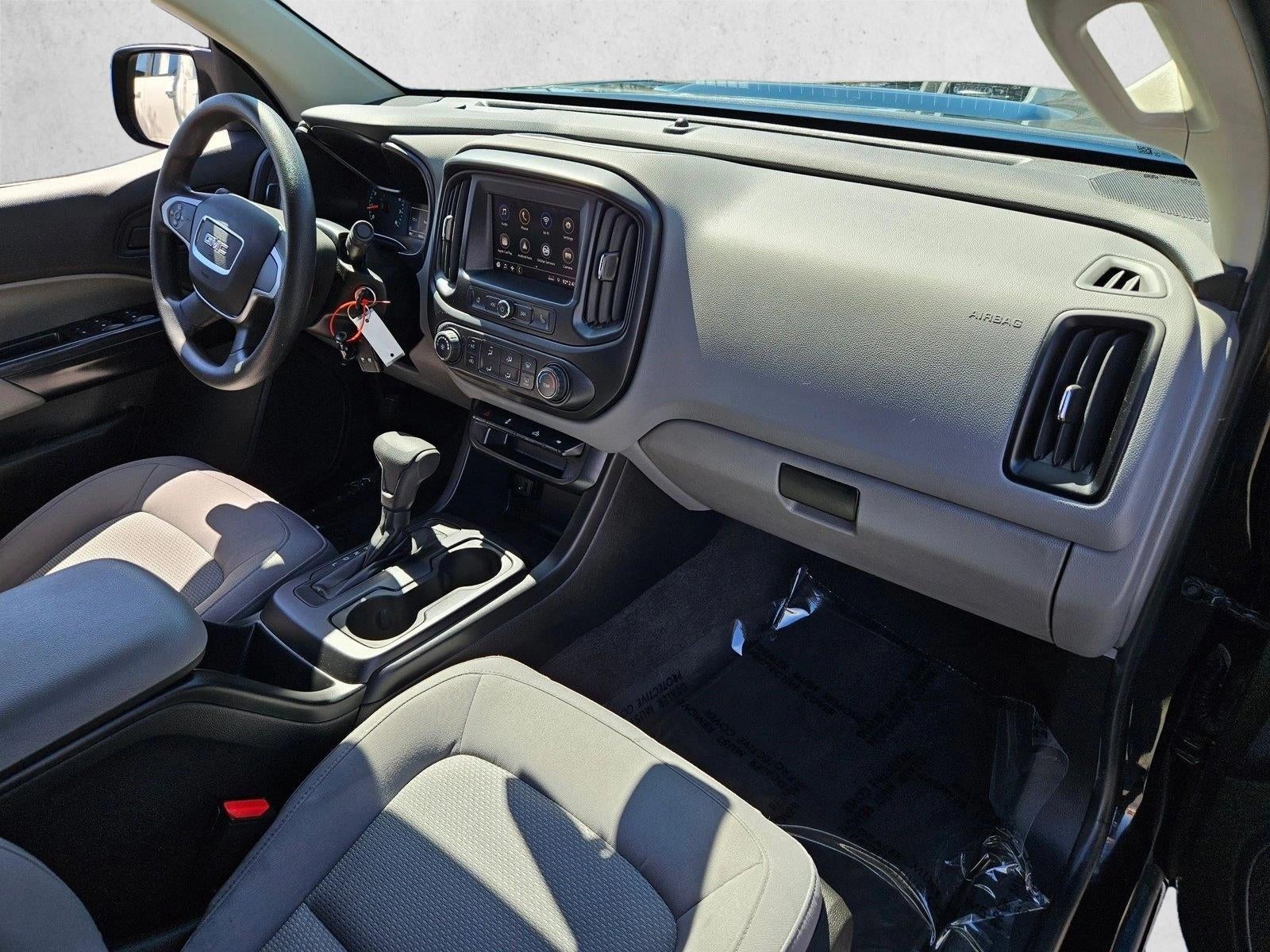 2021 GMC Canyon 2WD Elevation Standard