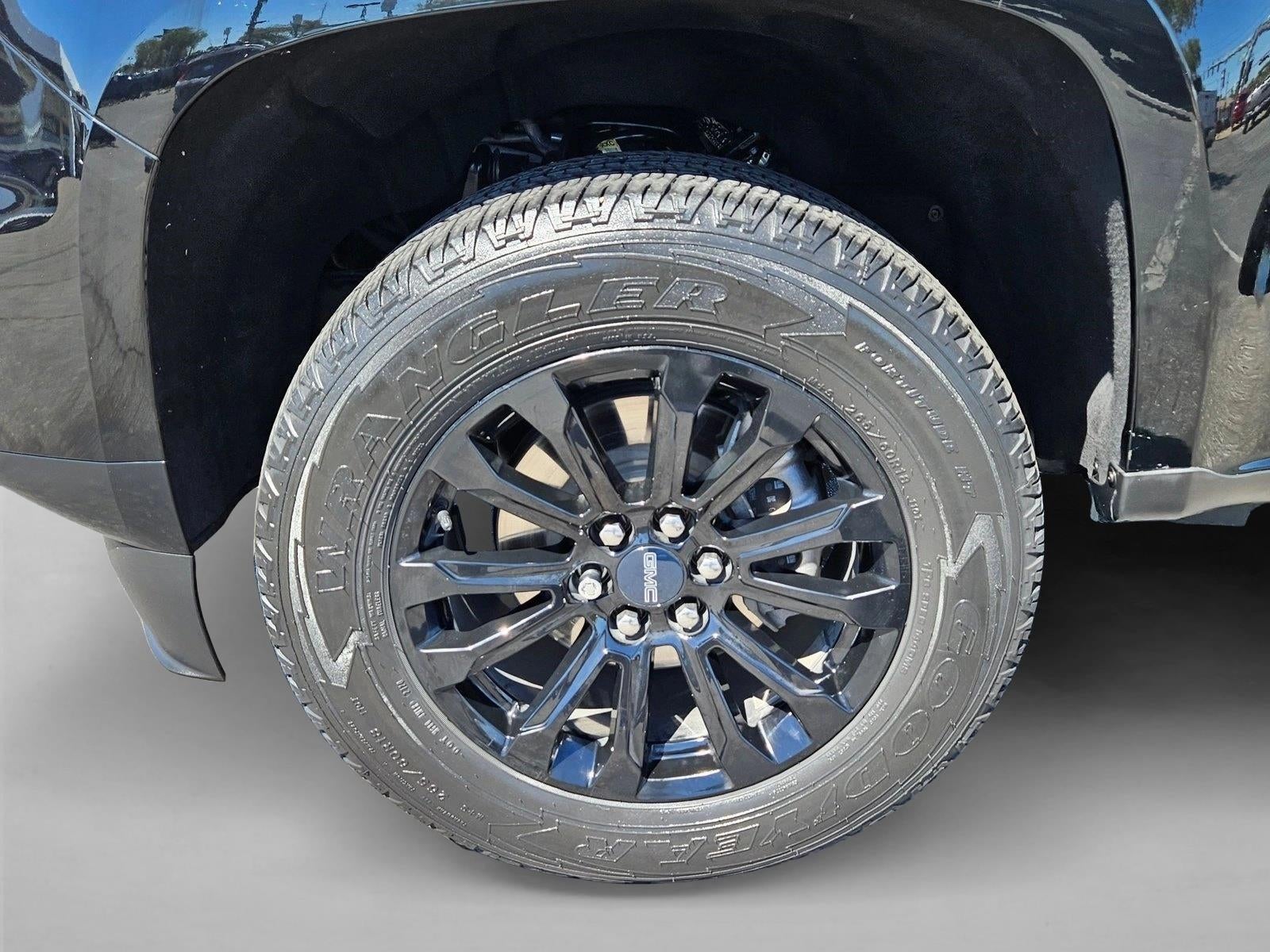 2021 GMC Canyon 2WD Elevation Standard
