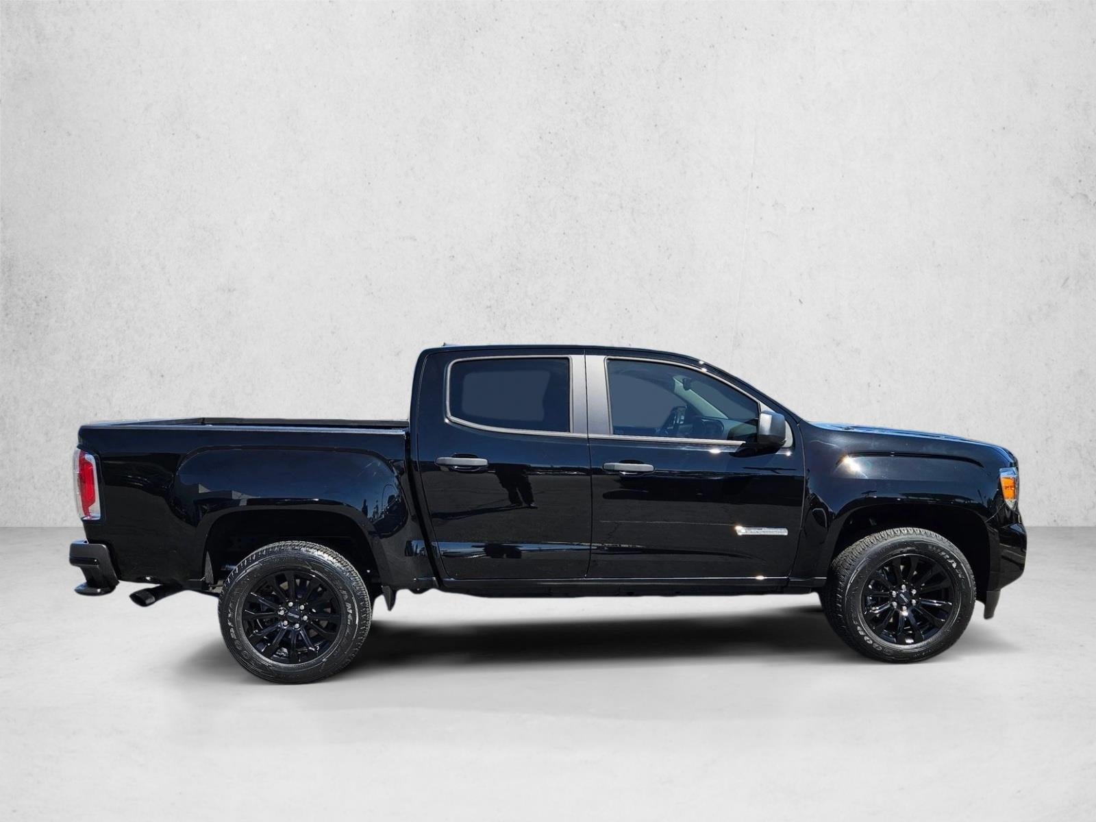 2021 GMC Canyon 2WD Elevation Standard