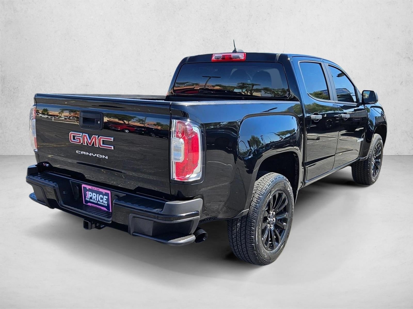 2021 GMC Canyon 2WD Elevation Standard