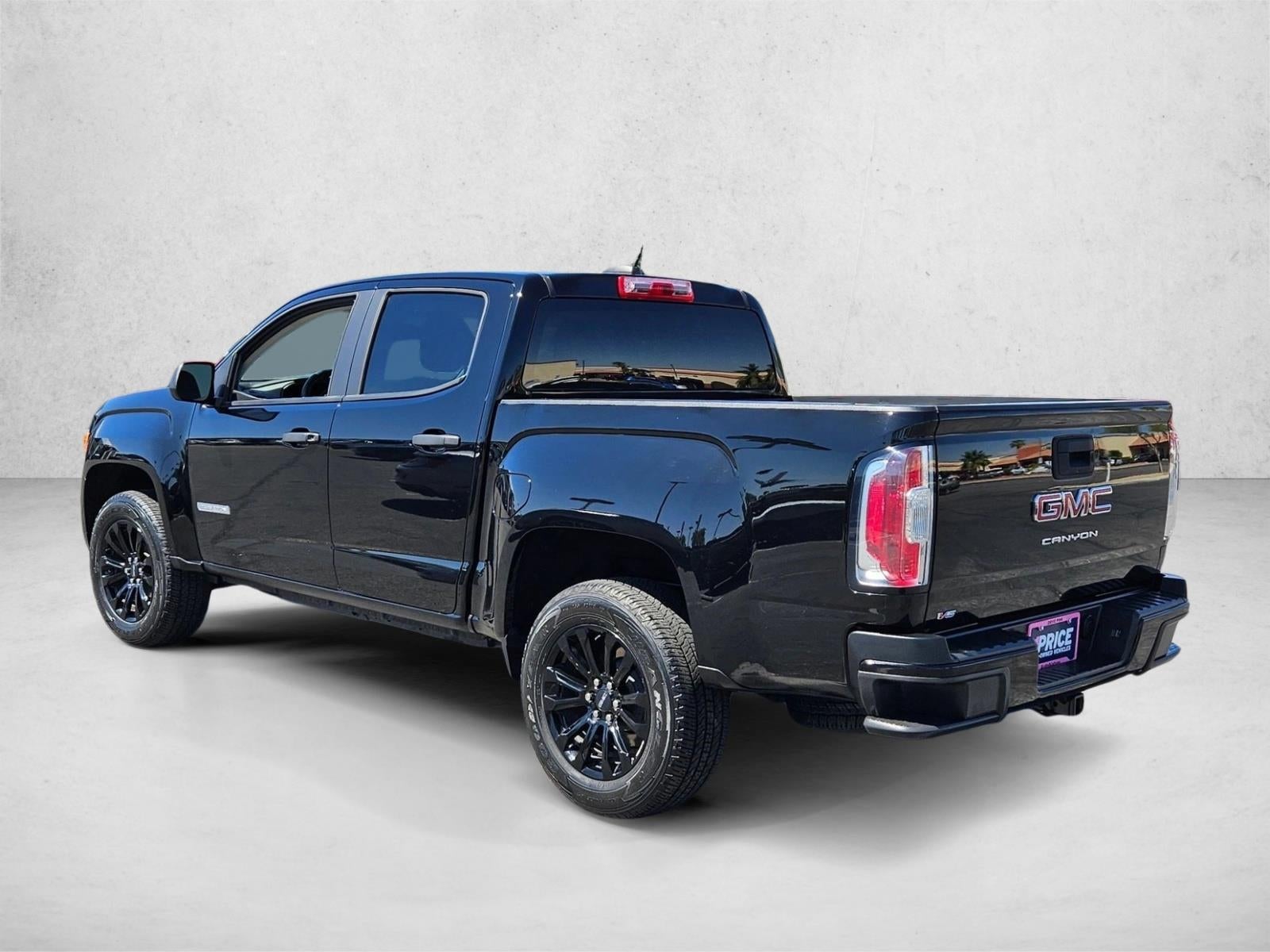 2021 GMC Canyon 2WD Elevation Standard