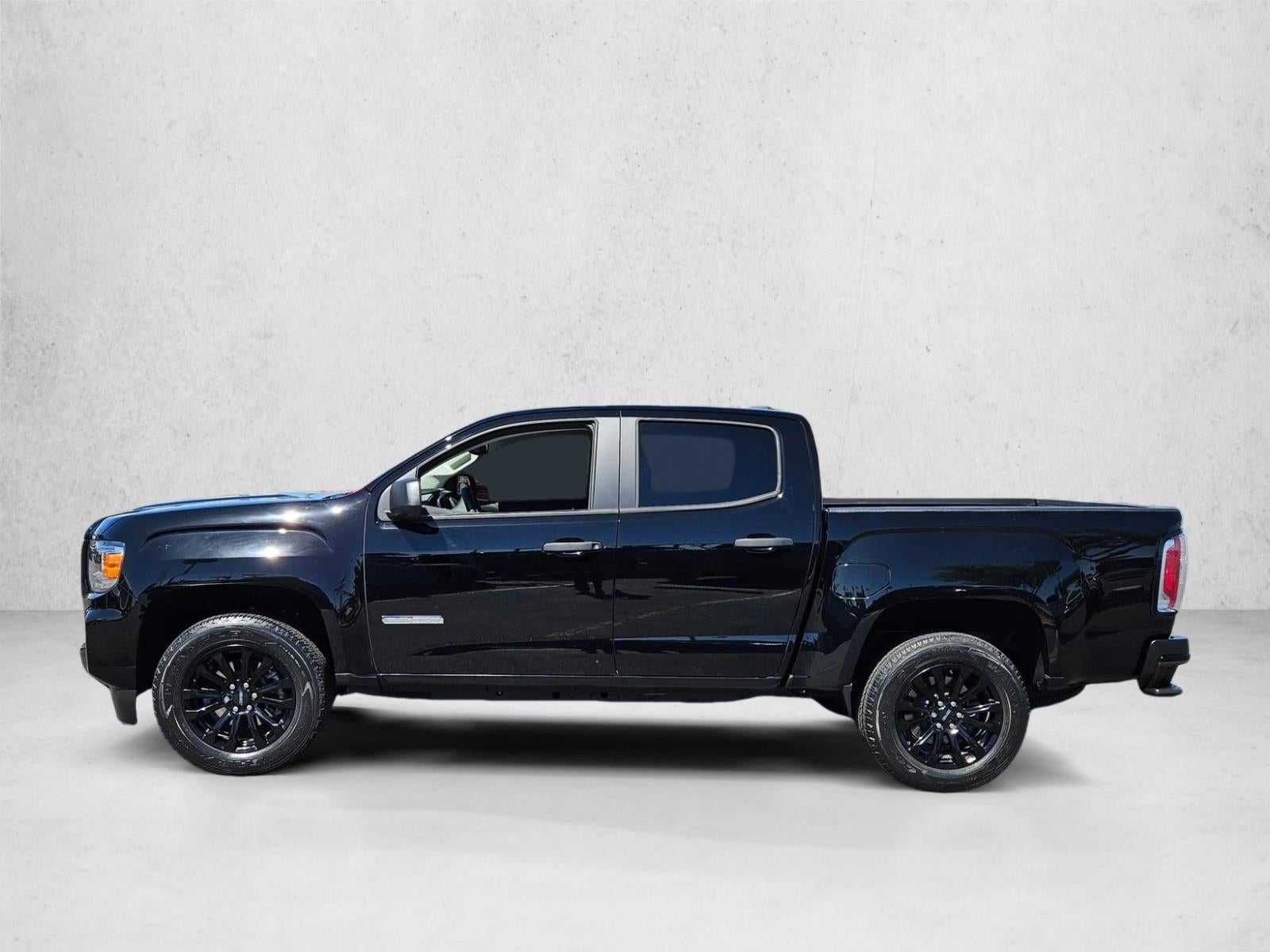 2021 GMC Canyon 2WD Elevation Standard