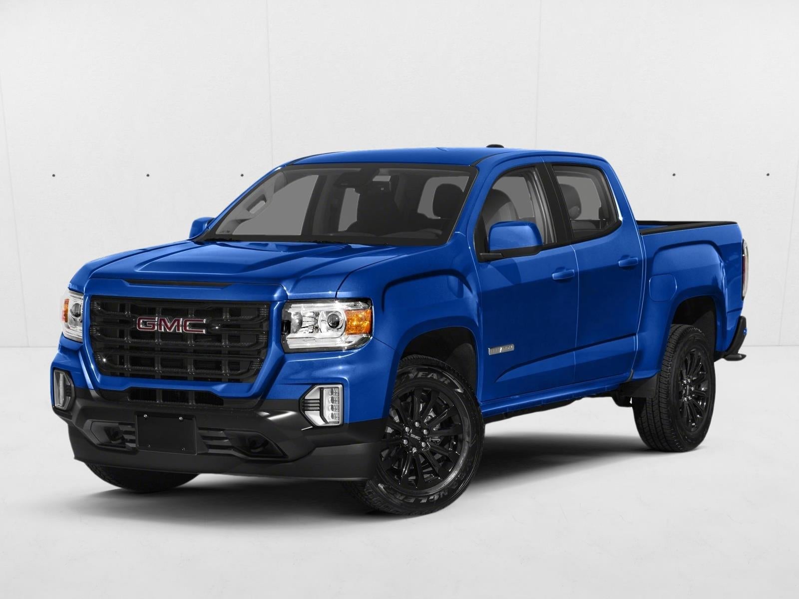 2021 GMC Canyon 2WD Elevation
