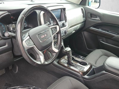 2021 GMC Canyon Elevation