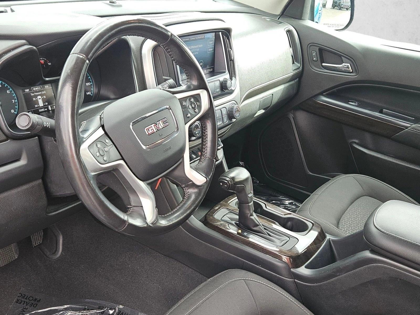 2021 GMC Canyon Elevation