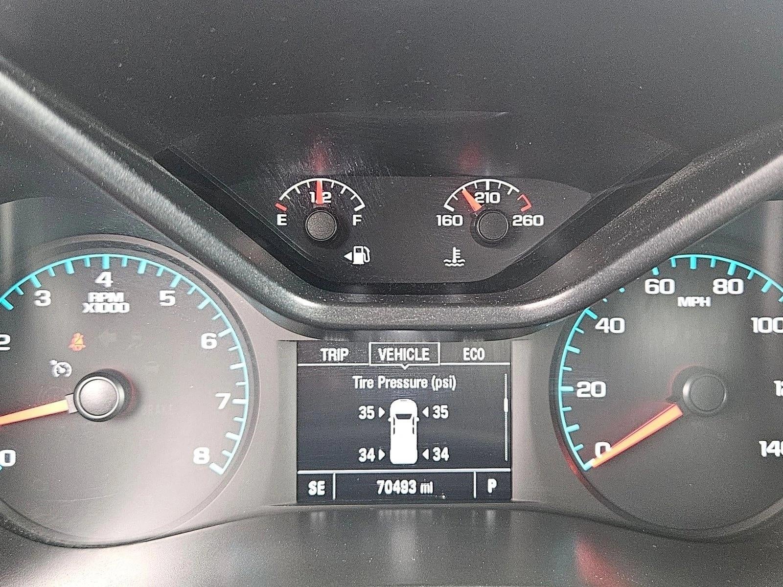 2021 GMC Canyon Elevation