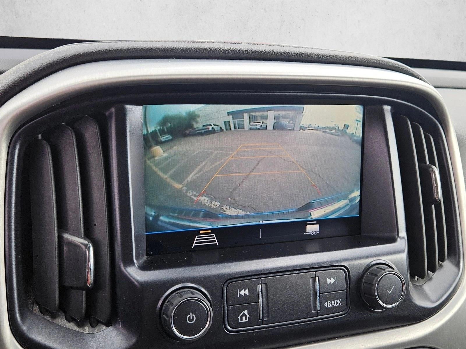 2021 GMC Canyon Elevation