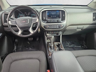 2021 GMC Canyon Elevation