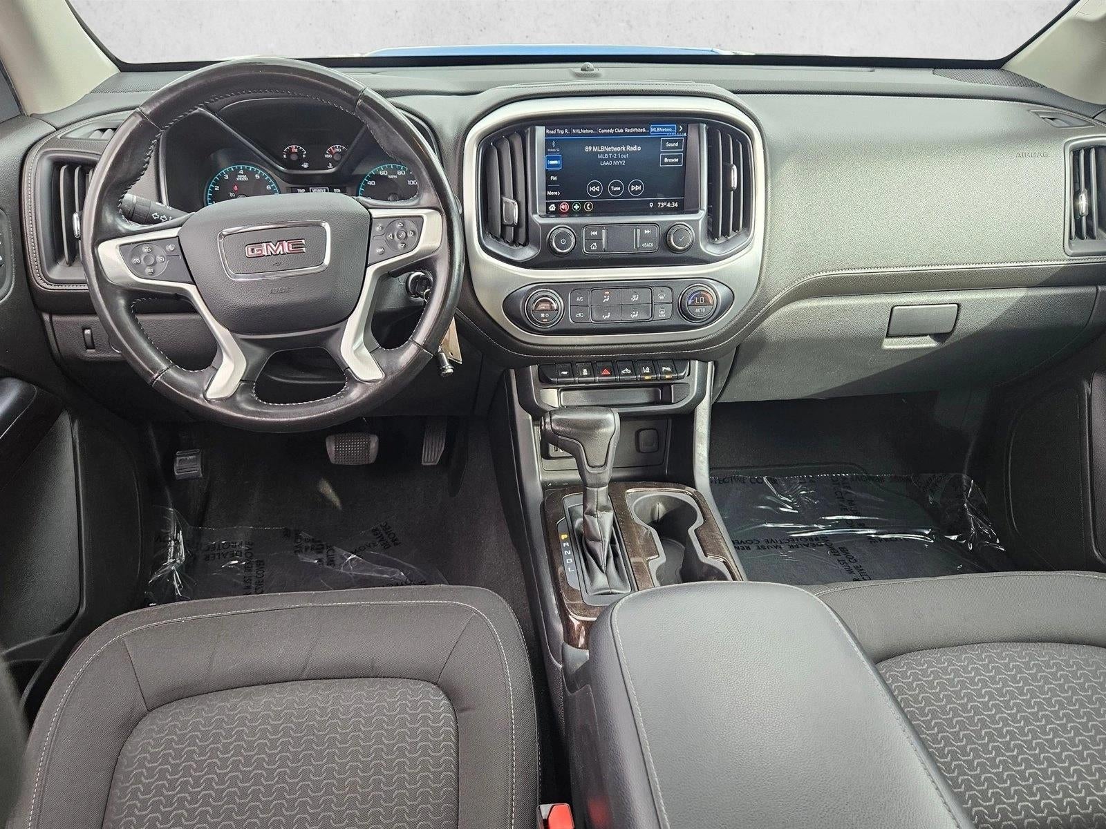 2021 GMC Canyon Elevation