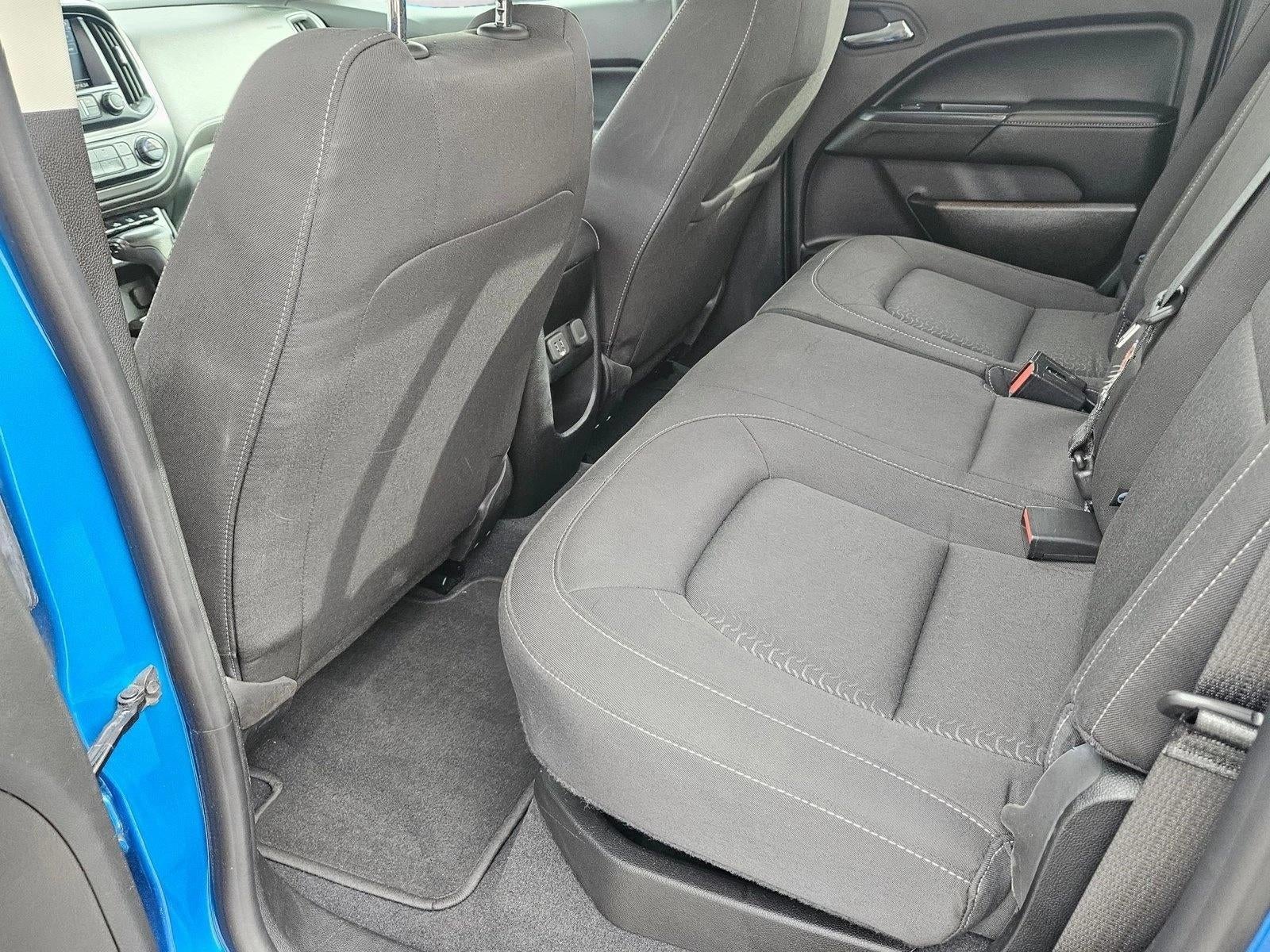 2021 GMC Canyon Elevation