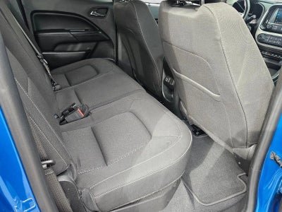 2021 GMC Canyon Elevation