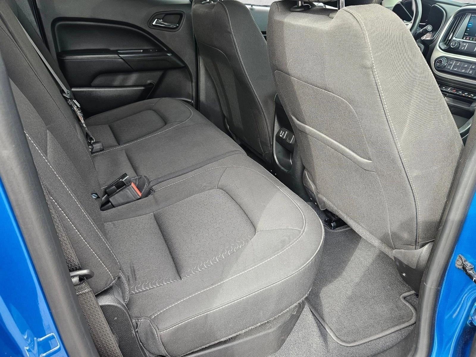 2021 GMC Canyon Elevation