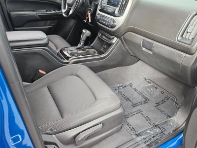 2021 GMC Canyon Elevation