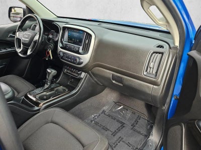 2021 GMC Canyon Elevation