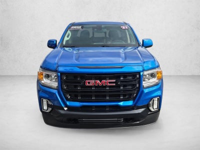 2021 GMC Canyon Elevation