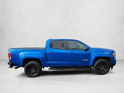 2021 GMC Canyon Elevation