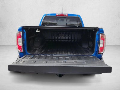 2021 GMC Canyon Elevation