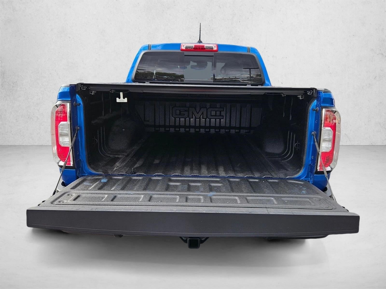 2021 GMC Canyon Elevation