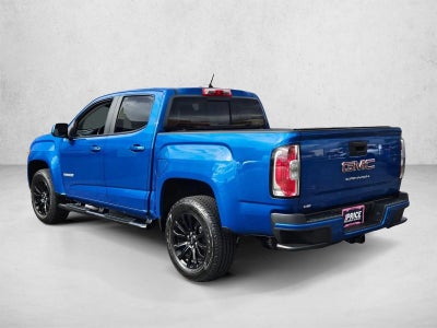 2021 GMC Canyon Elevation