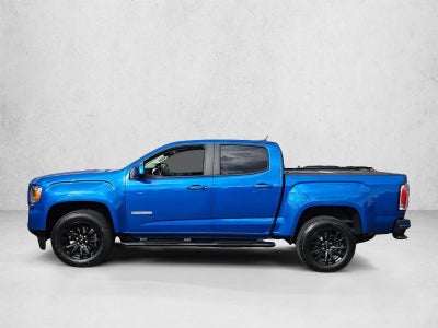 2021 GMC Canyon Elevation