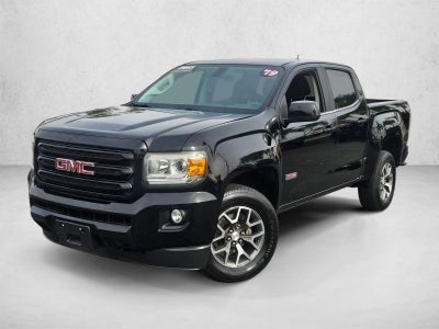 2019 GMC Canyon 4WD All Terrain w/Cloth