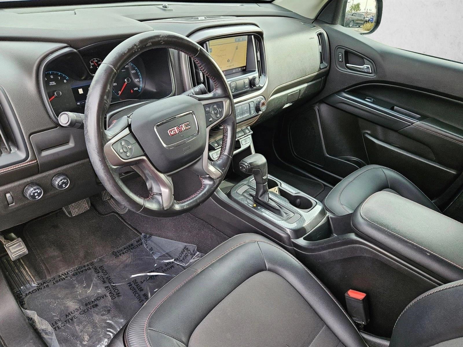 2019 GMC Canyon 4WD All Terrain w/Cloth