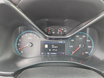 2019 GMC Canyon 4WD All Terrain w/Cloth