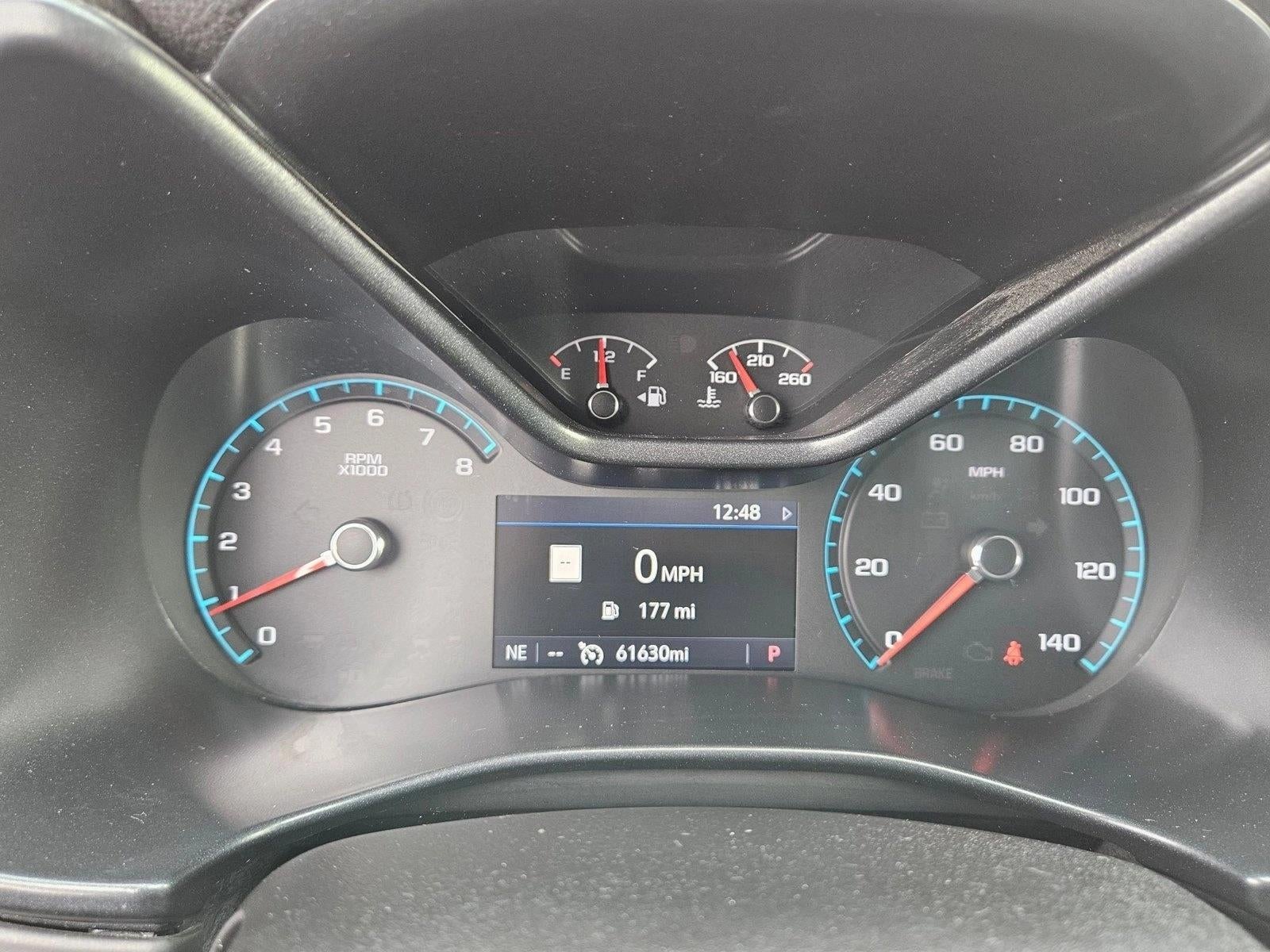 2019 GMC Canyon 4WD All Terrain w/Cloth