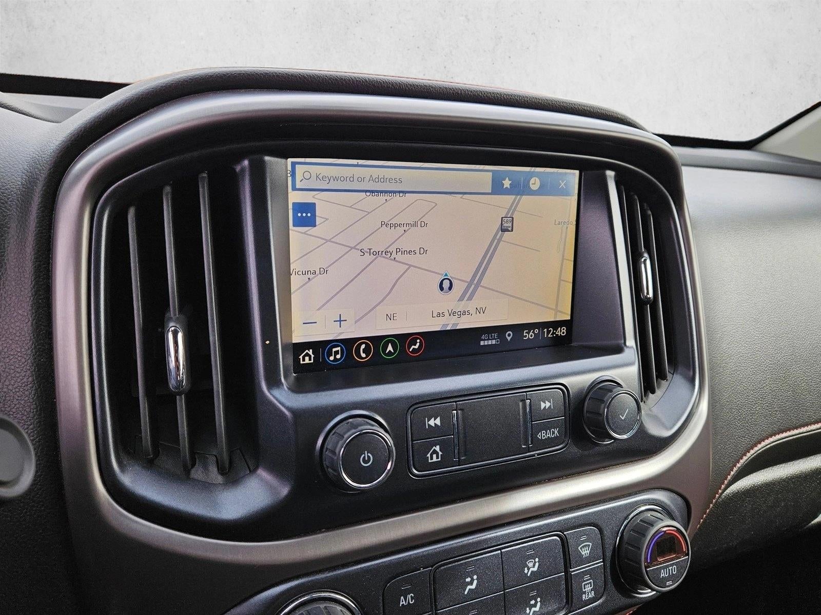 2019 GMC Canyon 4WD All Terrain w/Cloth