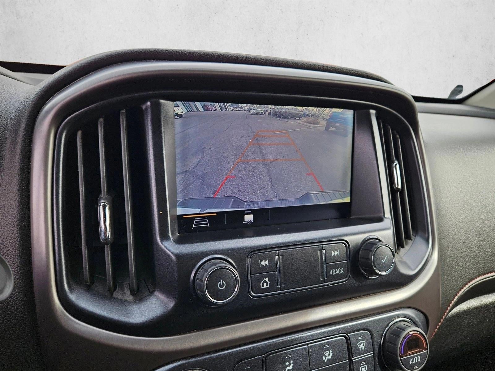 2019 GMC Canyon 4WD All Terrain w/Cloth