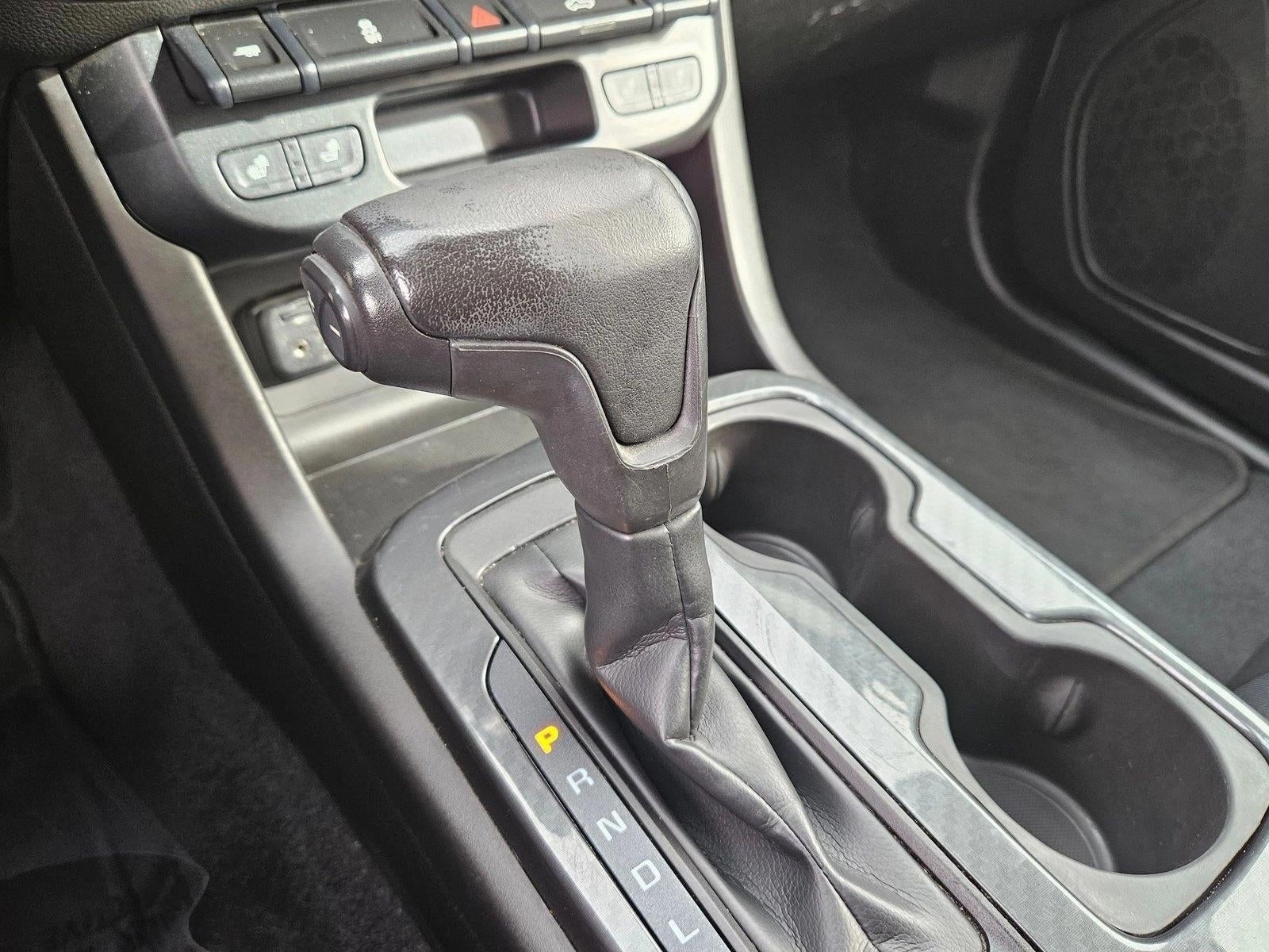 2019 GMC Canyon 4WD All Terrain w/Cloth