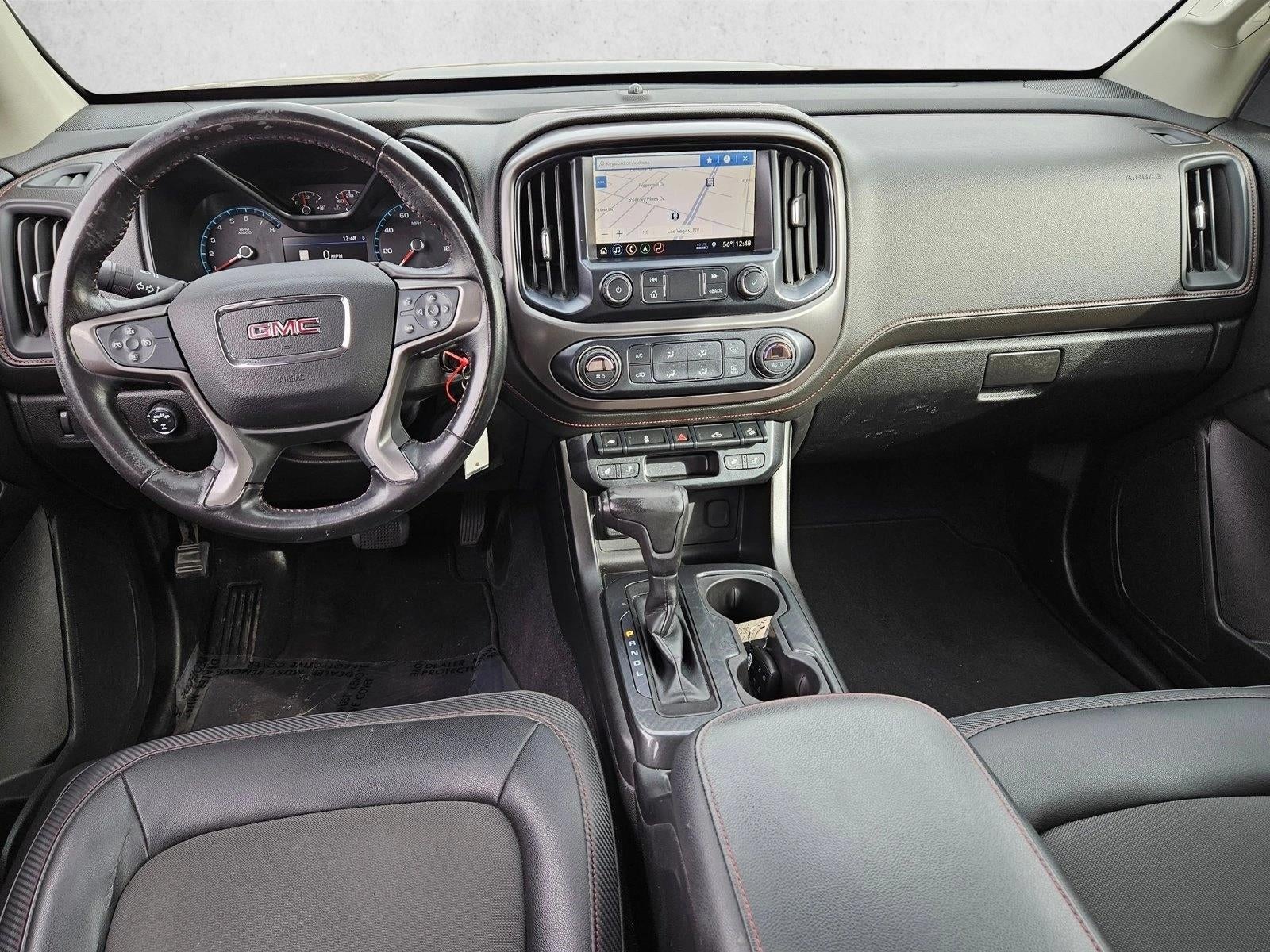 2019 GMC Canyon 4WD All Terrain w/Cloth