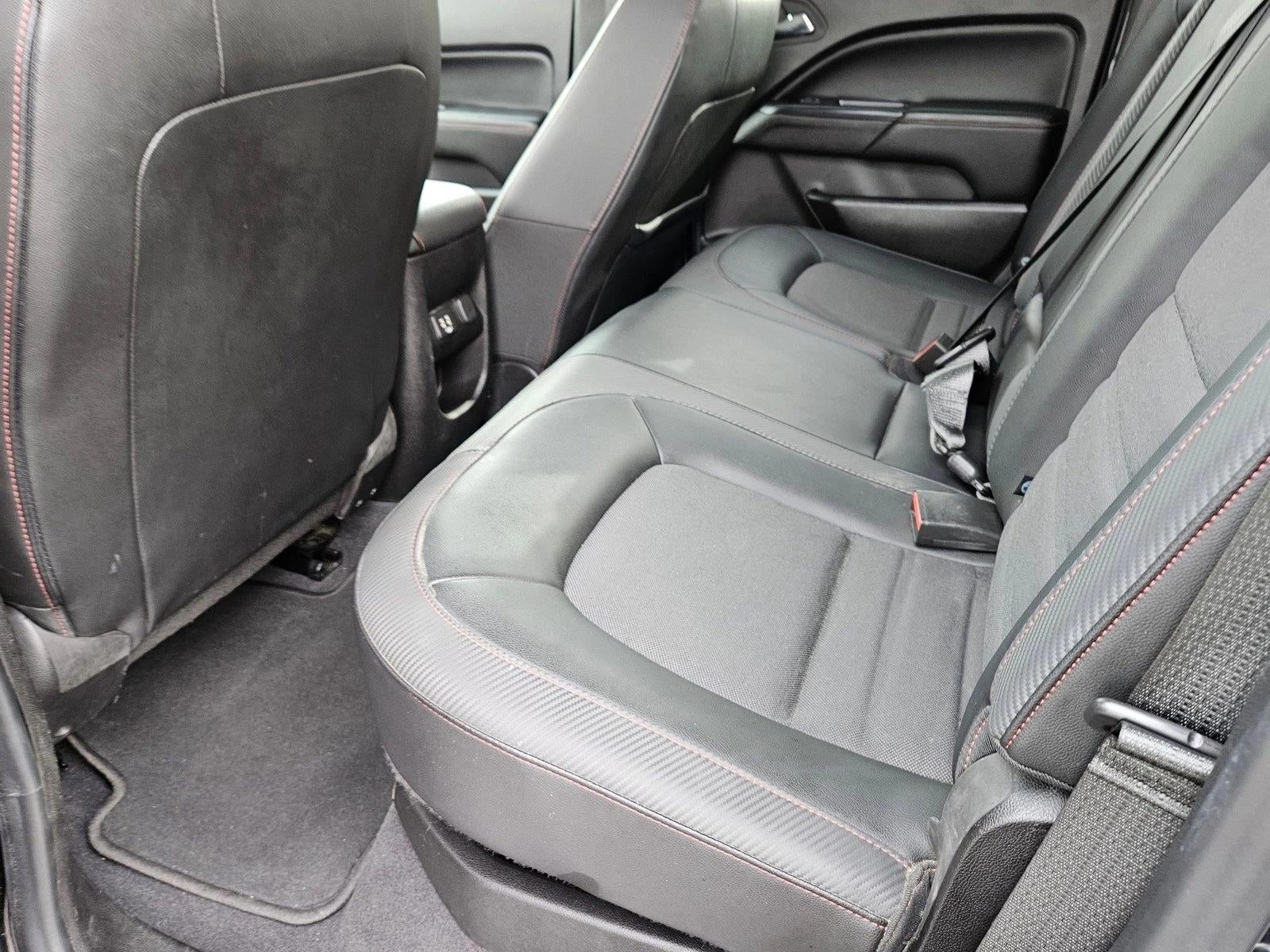 2019 GMC Canyon 4WD All Terrain w/Cloth