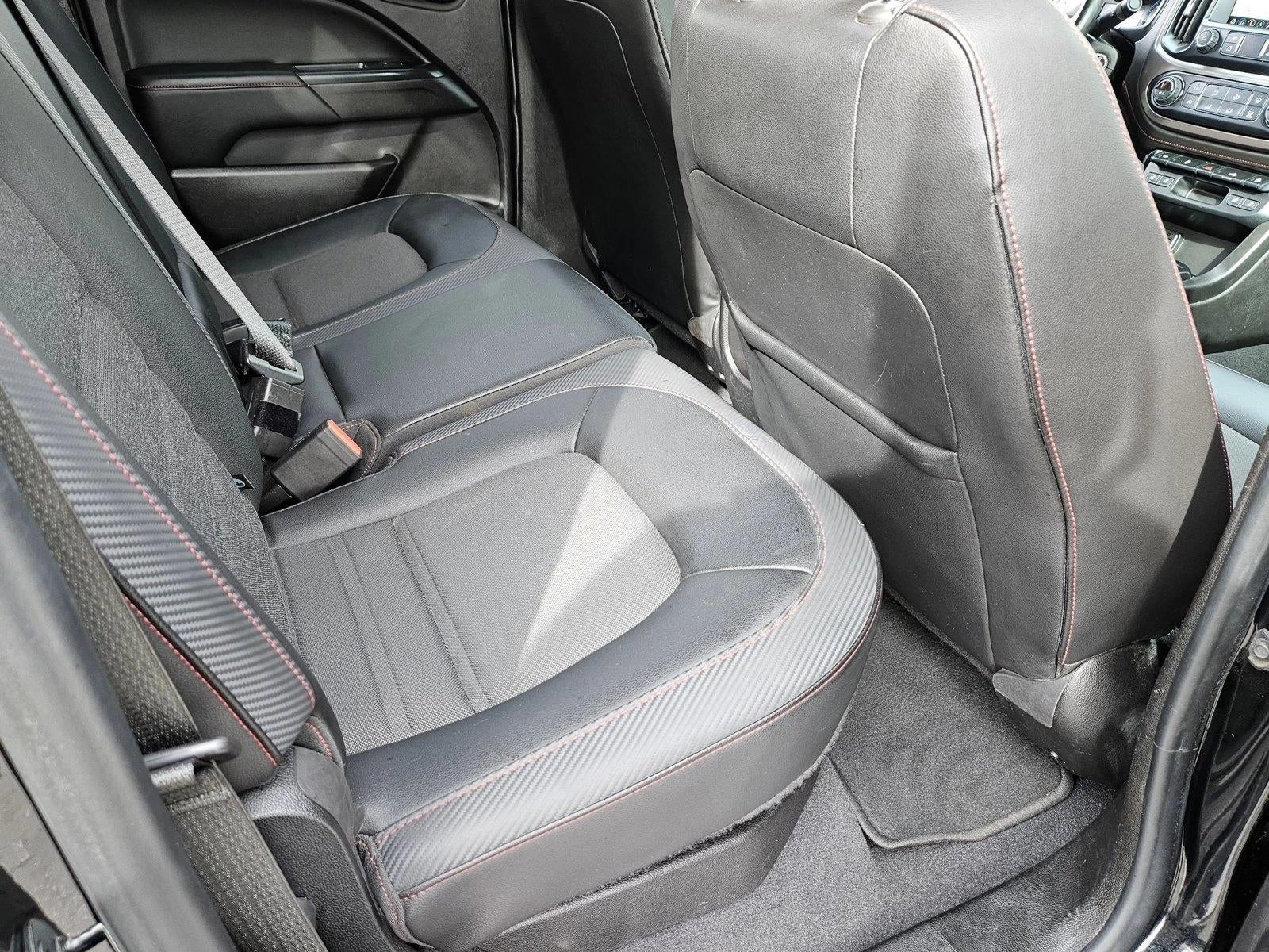 2019 GMC Canyon 4WD All Terrain w/Cloth