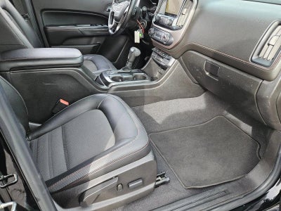 2019 GMC Canyon 4WD All Terrain w/Cloth