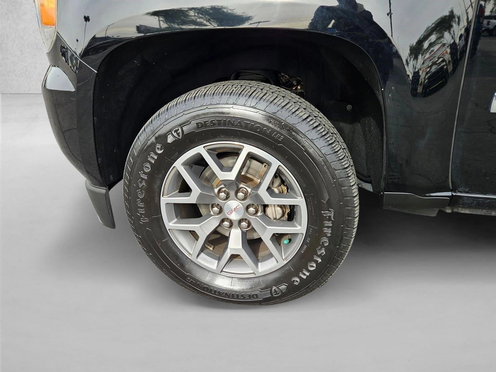 2019 GMC Canyon 4WD All Terrain w/Cloth