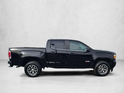 2019 GMC Canyon 4WD All Terrain w/Cloth