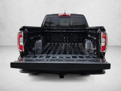 2019 GMC Canyon 4WD All Terrain w/Cloth