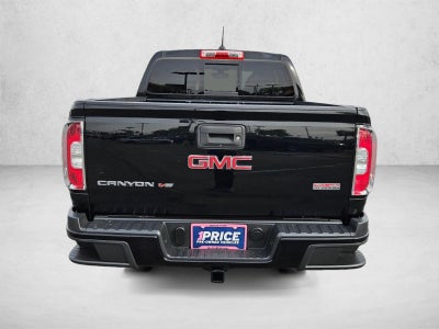 2019 GMC Canyon 4WD All Terrain w/Cloth