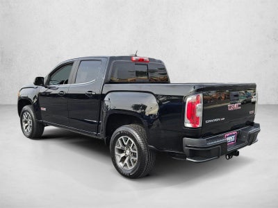 2019 GMC Canyon 4WD All Terrain w/Cloth