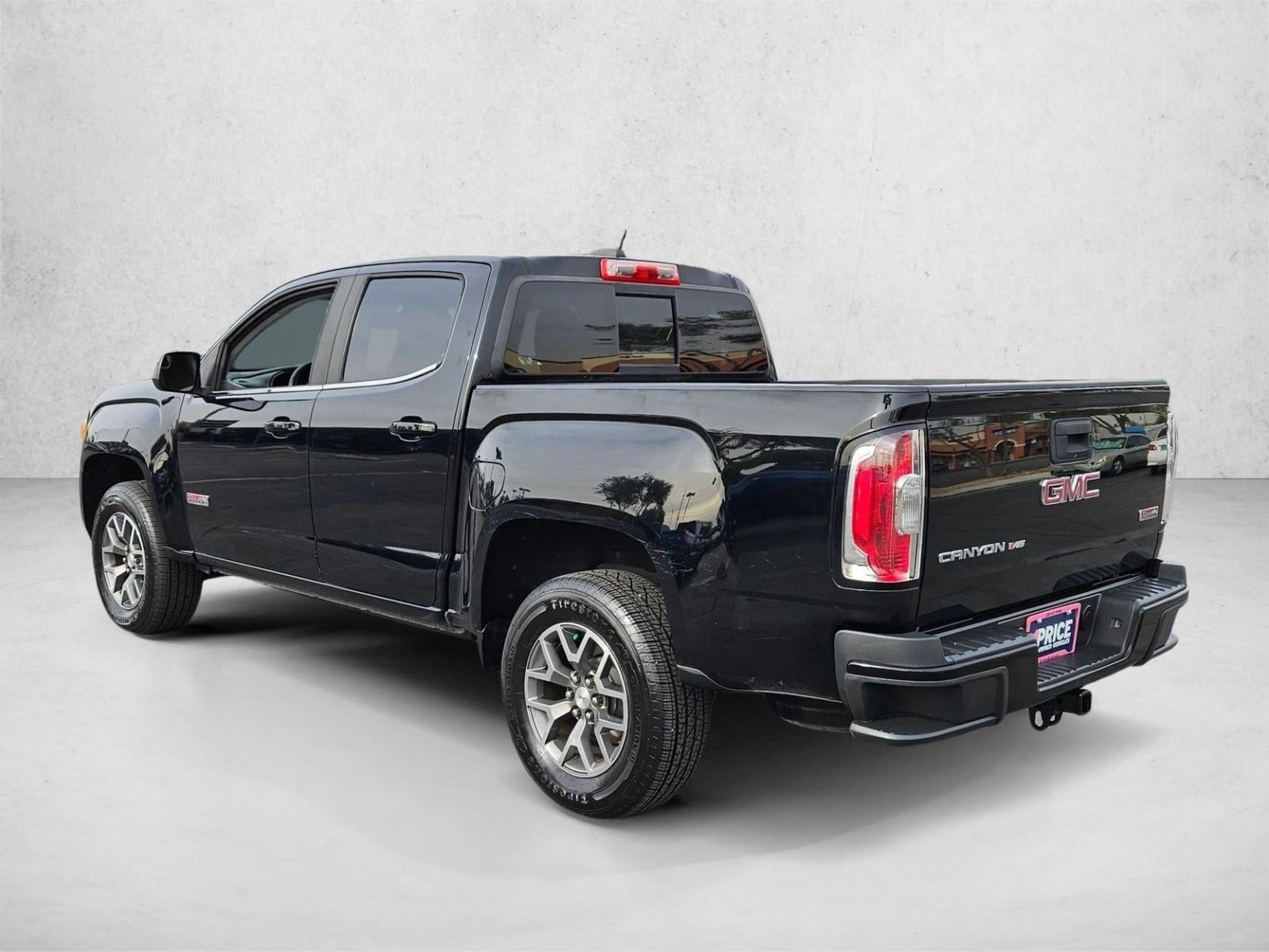 2019 GMC Canyon 4WD All Terrain w/Cloth