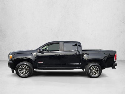 2019 GMC Canyon 4WD All Terrain w/Cloth