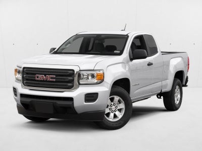 2016 GMC Canyon 2WD