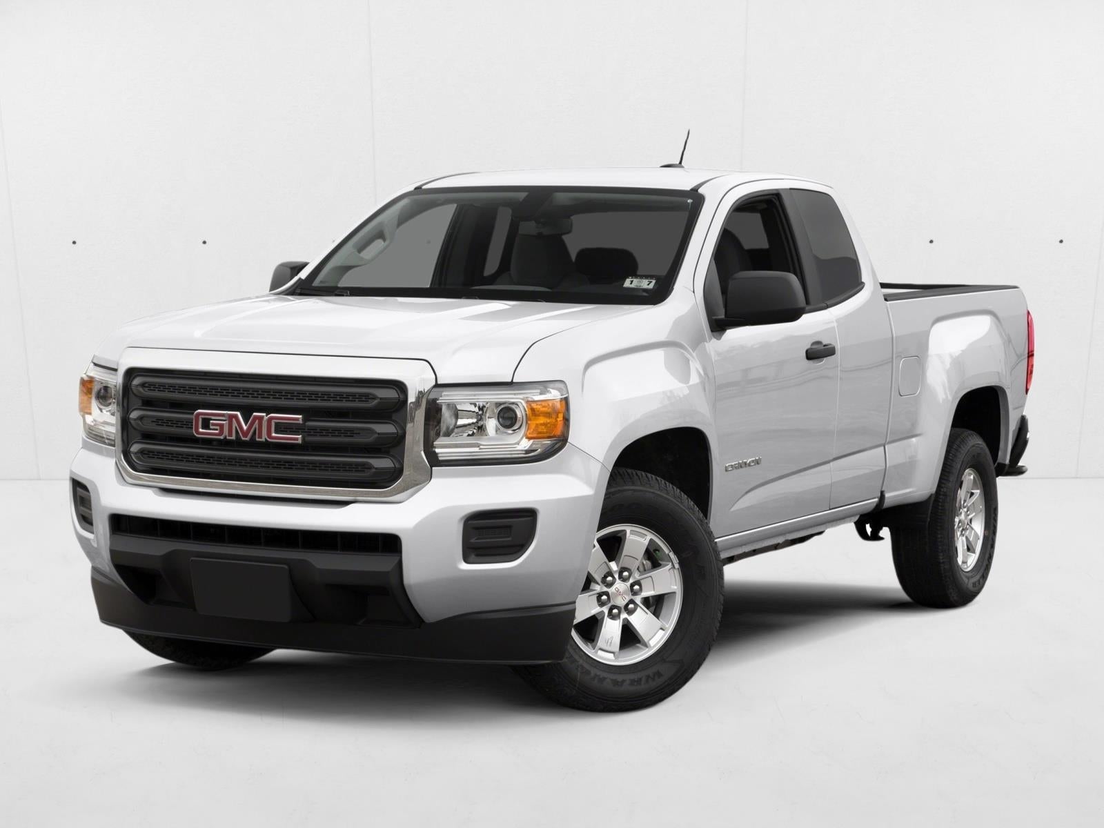 2016 GMC Canyon 2WD