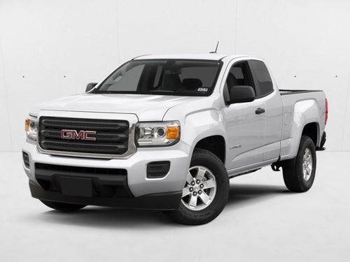 2016 GMC Canyon 2WD