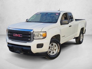 2016 GMC Canyon 2WD